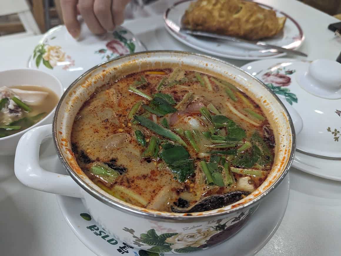Restauracje w Bangkoku: Kulinarne odkrycia w sercu Tajlandii 2