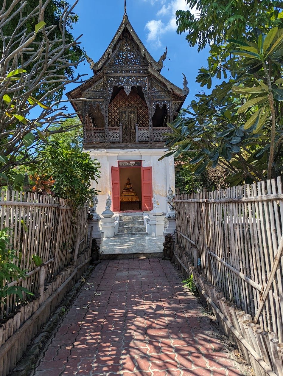 Świątynie Chiang Mai: Tajemnicze i fascynujące miejsca kultu 2